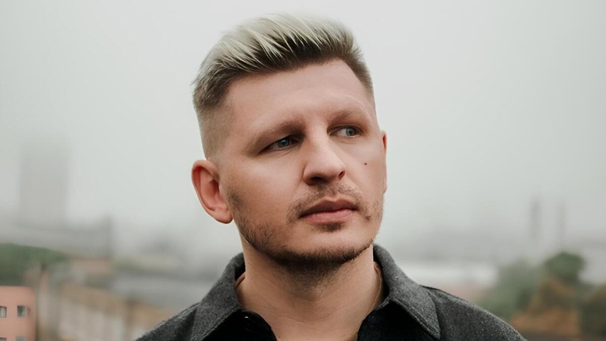 Фото до матеріалу: Сергій Мартинюк про новий сенс концертів гурту «Фіолет», «Культурний десант» та пропозицію до мобілізації