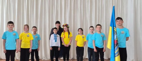Фото до матеріалу: У Шепетівці переміг рій «Козацька надія»: нагороджено учасників міського етапу гри «Сокіл»