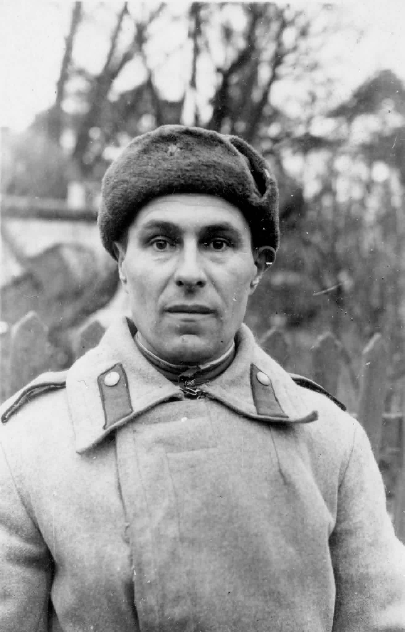 Фото до матеріалу: Мовчали, бо надто багато бачили: спогади про діда-фронтовика з Лебедина