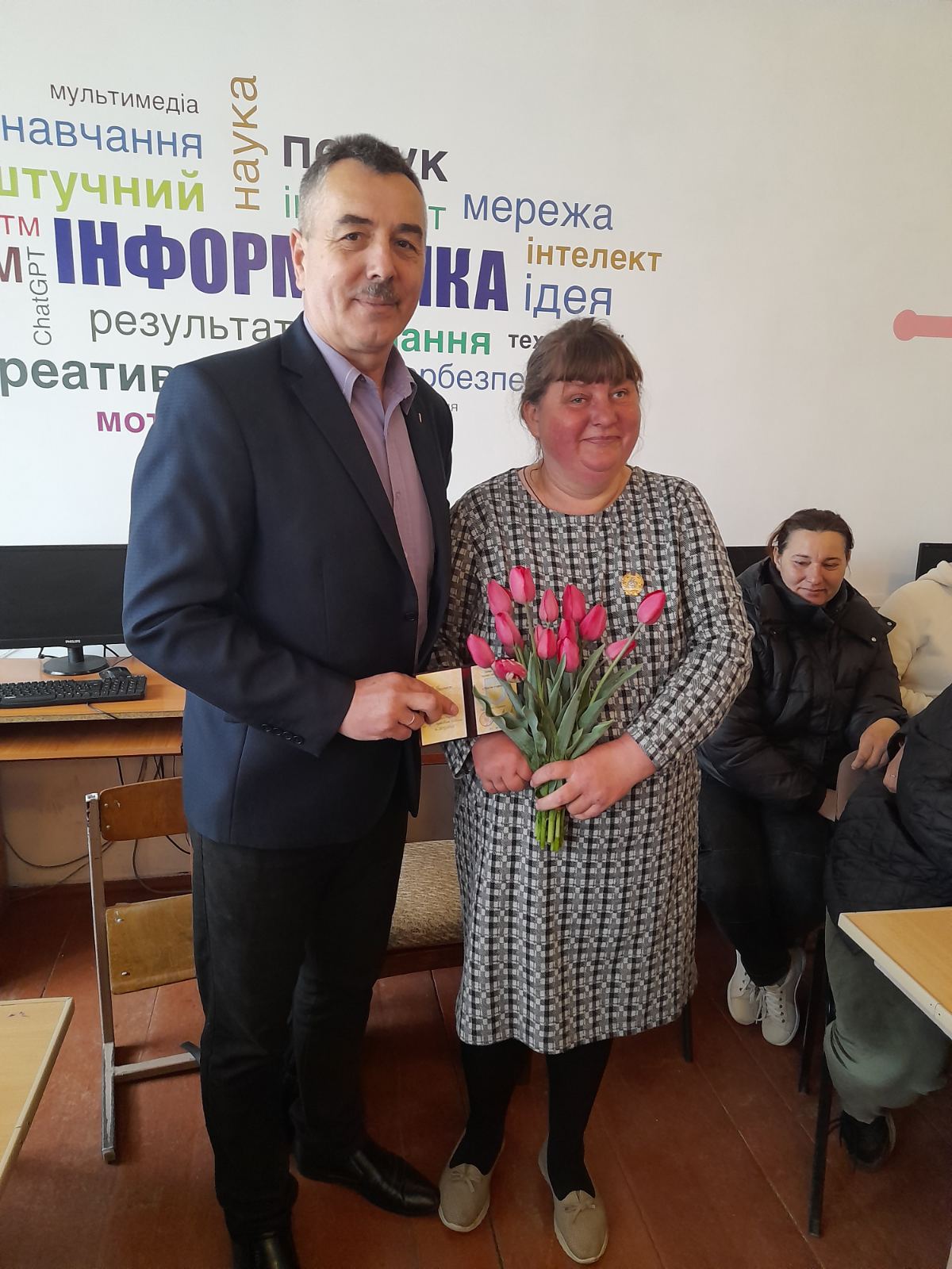 Фото до матеріалу: Трьом жінкам з Старовижівської громади присвоєно звання «Мати-героїня"
