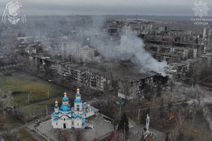 Фото до матеріалу: Волошин про наростання активності РФ на півдні: де найзапекліші бої та скільки втрат