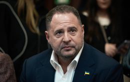 Фото до матеріалу: Амосов стрибнув у топ-10: український бійець зміг перемогти Хоеле Альвареса