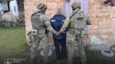Фото до матеріалу: У Києві затримали шахрая, який за 10 500 доларів обіцяв перевести військового з передової у тил