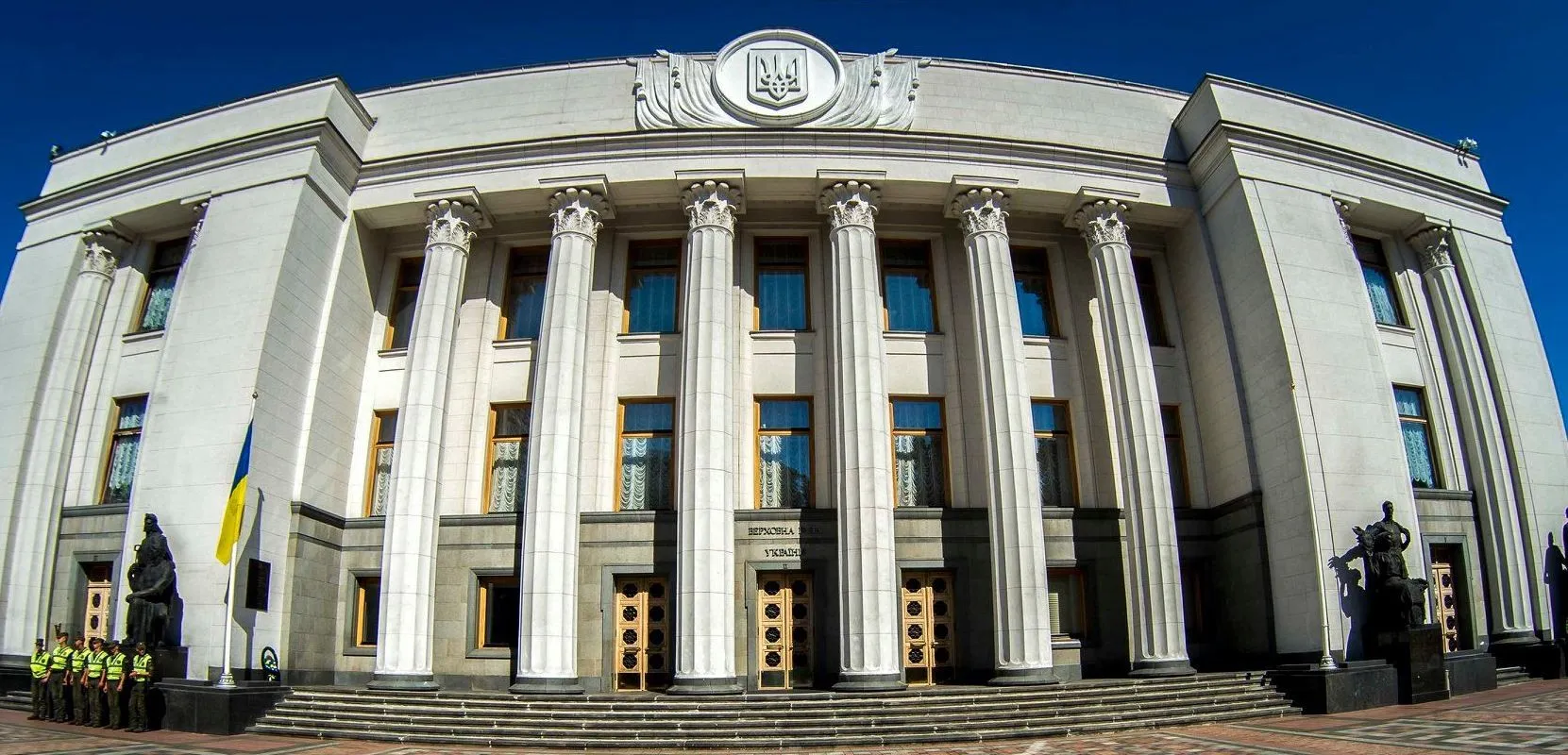Фото до матеріалу: Верховна Рада продовжила воєнний стан та мобілізацію до 2 серпня 2026 року