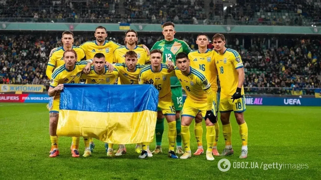 Фото до матеріалу: Ребров відмовився від продовження контракту: нова деталь про відставку тренера збірної України