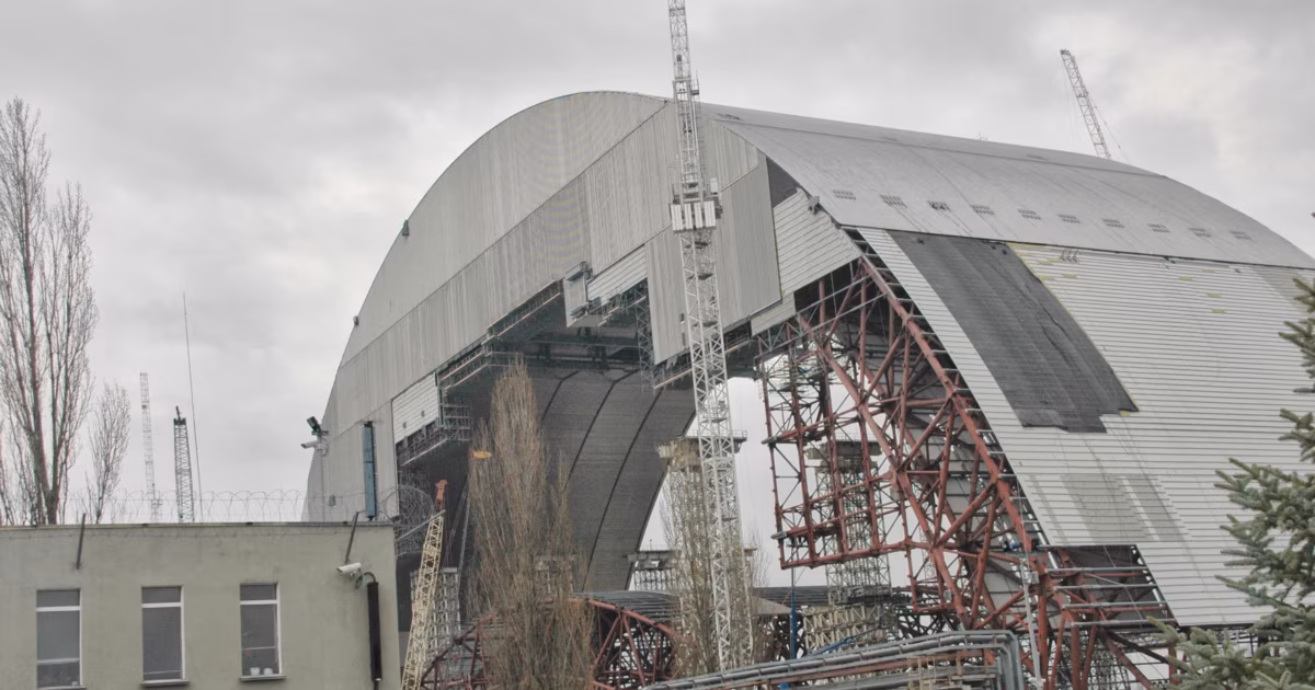 Фото до матеріалу: Тридцять років Чорнобильській катастрофі: факти про сьогодення зони відчуження