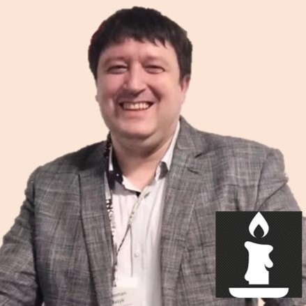 Фото до матеріалу: Помер доцент ЛНУ Роман Масик: світла людина залишається в пам'яті