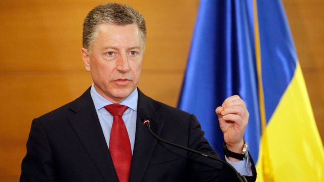 Фото до матеріалу: Курт Волкер назвав головну перевагу України на фронті: що змінить ситуацію