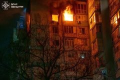 Фото до матеріалу: Українські ракети та дрони вразили оборонний завод у Чебоксарах