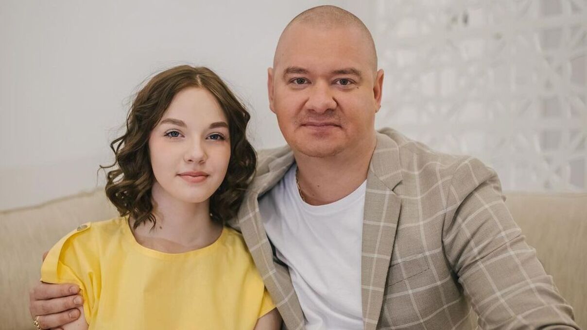 Фото до матеріалу: Донька Євгена Кошового живе в Італії: що вона робить і як звикає до самостійності