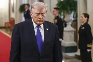 Фото до матеріалу: Політичне насильство в США: Трамп та демократи звинувачують одна одного в агресивній риториці