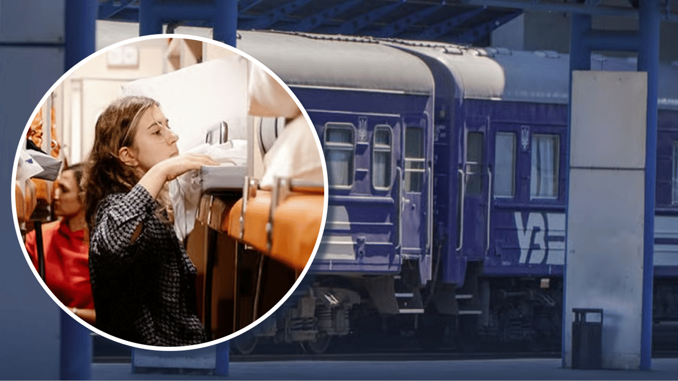 Фото до матеріалу: Пасажири Укрзалізниці скаржаться на клопів у вагонах: що відповів перевізник