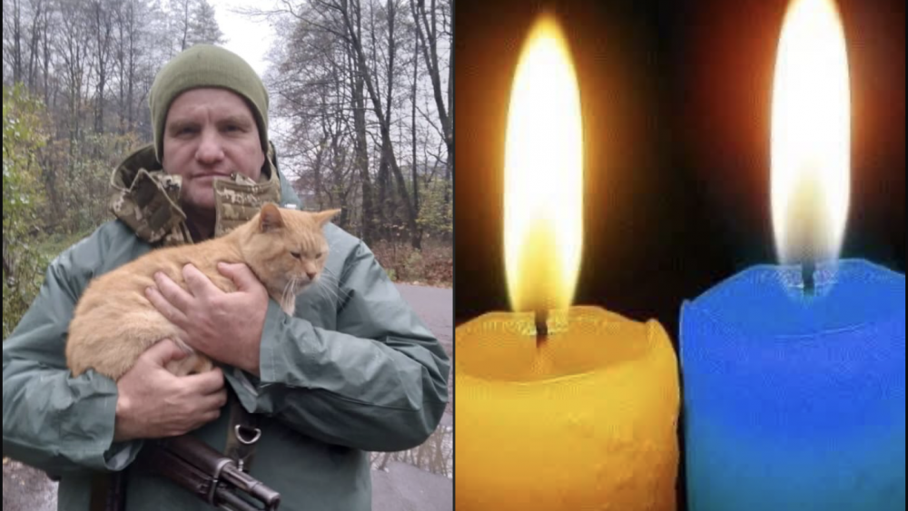 Фото до матеріалу: Загинув захисник України зі Снятинщини: Василь Горбуль