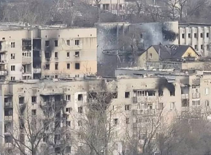 Фото до матеріалу: Уряд працює над безпечним виходом для жителів окупованих Олешок