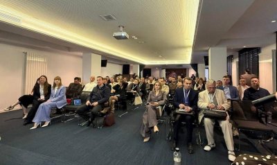 Фото до матеріалу: Миколаїв на Build & Power Odesa 2026: нові інструменти відбудови