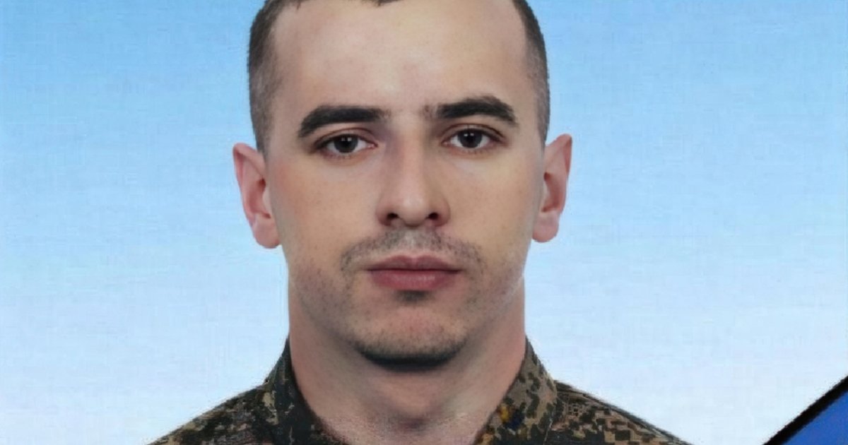 Фото до матеріалу: У Миколаєві Львівської області вшанують загиблого бойовика Віталія Синишина