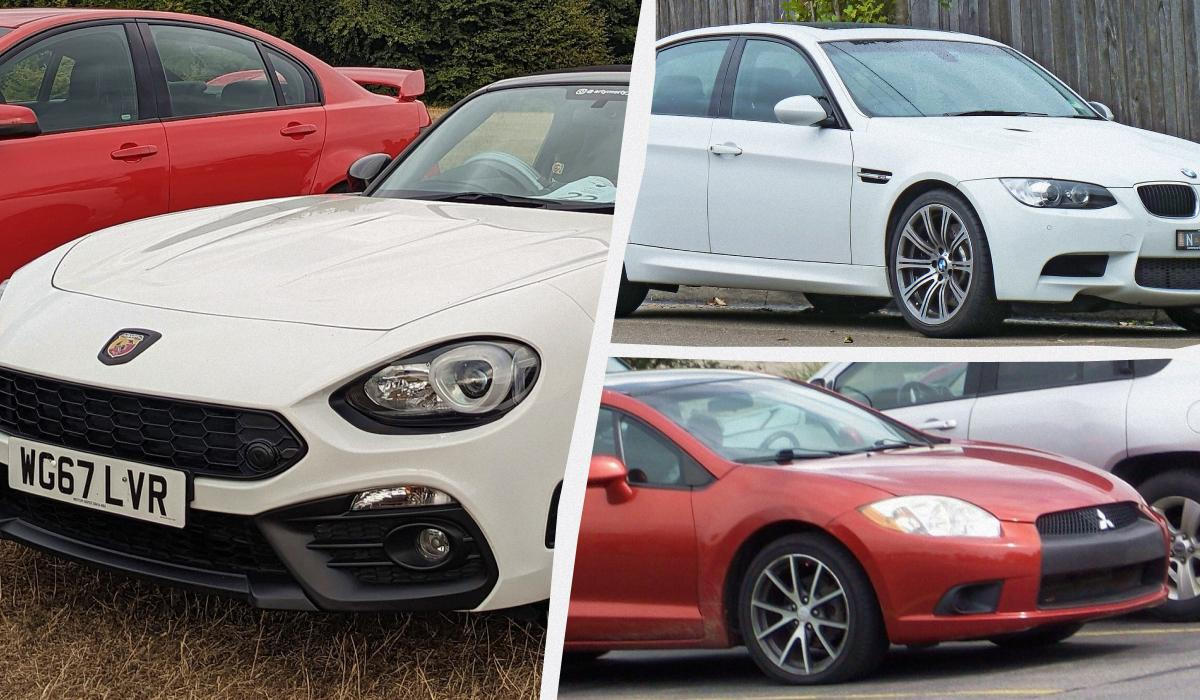Фото до матеріалу: 10 надійних вживаних спортивних авто для України: огляд моделей, які вражають характеристиками