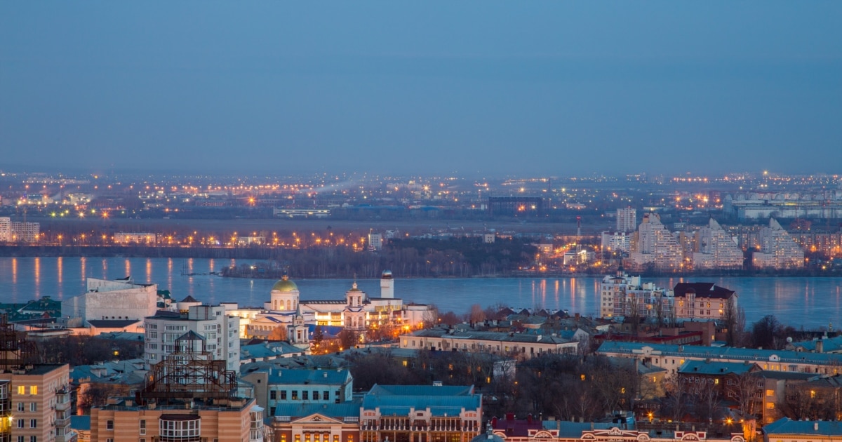 Фото до матеріалу: Парад 9 травня у Воронежі скасували через загрозу від безпілотників