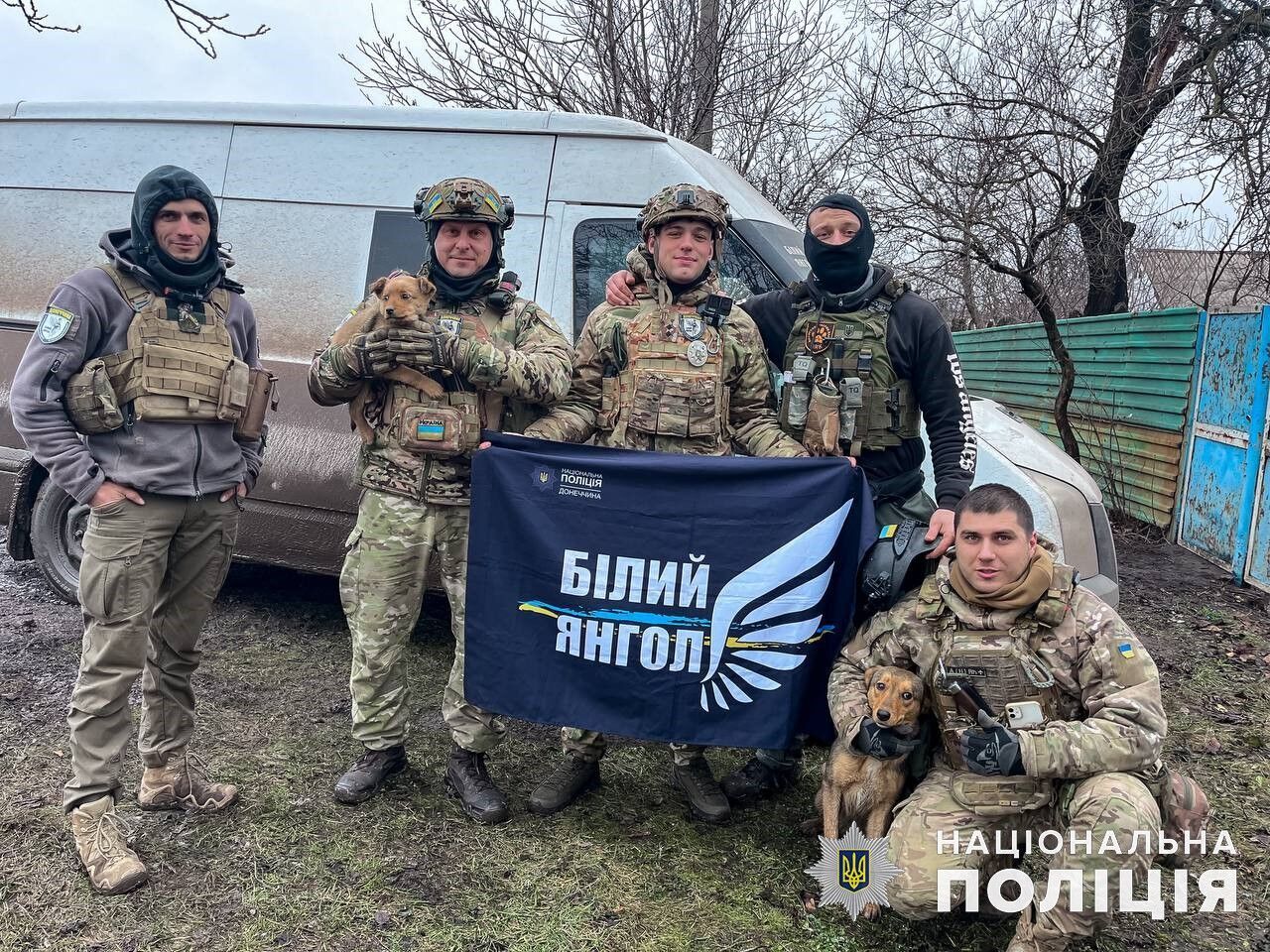 Фото до матеріалу: Лють на фронті, Хімпром – за ґратами: ключові досягнення Нацполіції на чолі з Вигівським у 2026 році