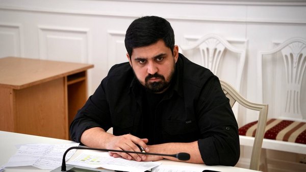 Фото до матеріалу: Тимур Ткаченко подав у відставку з посади голови КМВА