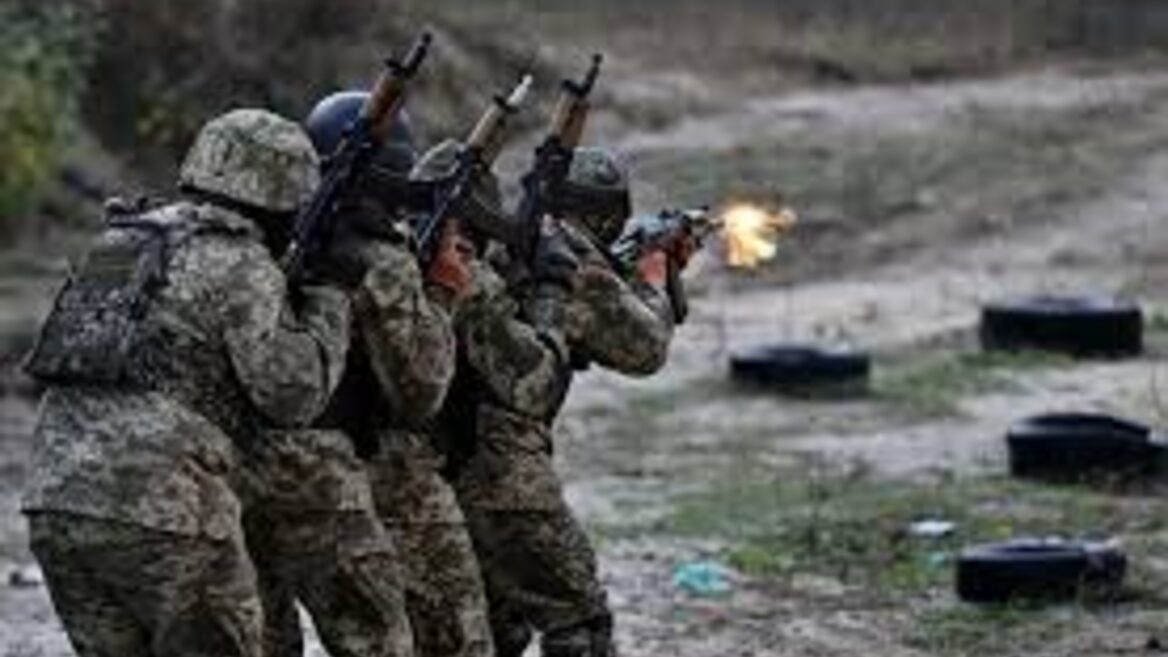 Фото до матеріалу: Щоденник мобілізованого айтівця: «Індивідуальність не потребується. І чим вас більше, тим самотніше»