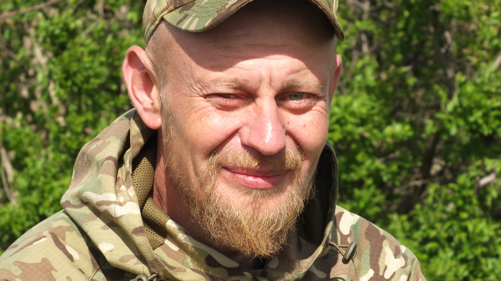 Фото до матеріалу: На Новопавлівському напрямку: де стоїть піхотинець — там наша земля