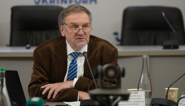 Фото до матеріалу: Олексій Гарань: Україна воює довше, ніж США у Другій світовій, і має зосередитися на реформах, а не дедлайнах