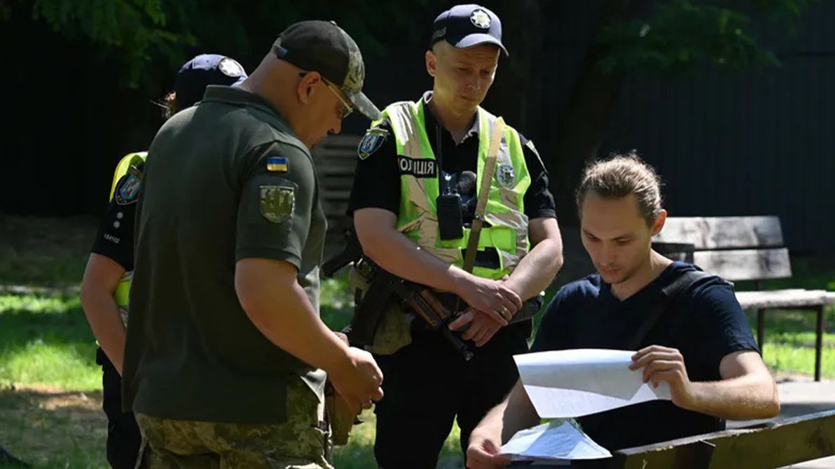 Фото до матеріалу: Міноборони пропонує трансформувати ТЦК в "Офіси резерву+", – ЗМІ