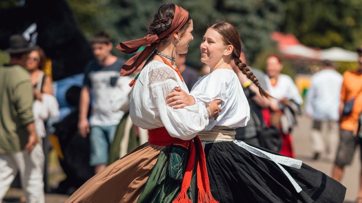 Фото до матеріалу: Гід на вихідні: куди піти в Києві 21-22 червня