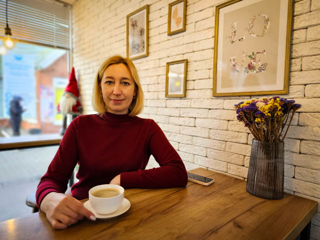 Фото до матеріалу: Голова Ради ВПО Павлограда Тетяна Шик: «Люди хочуть жити, але питання — де?»