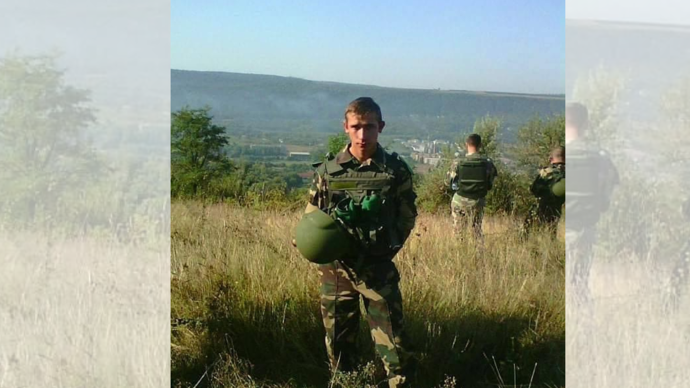 Фото до матеріалу: Олександр Франко: «Не боїться йти на позиції» — історія загиблого розвідника з Жмеринщини