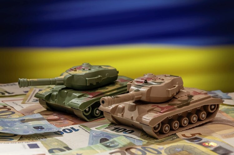 Фото до матеріалу: Бюджет-2026: Кабмін збільшує витрати на третину, щоб покрити військові потреби