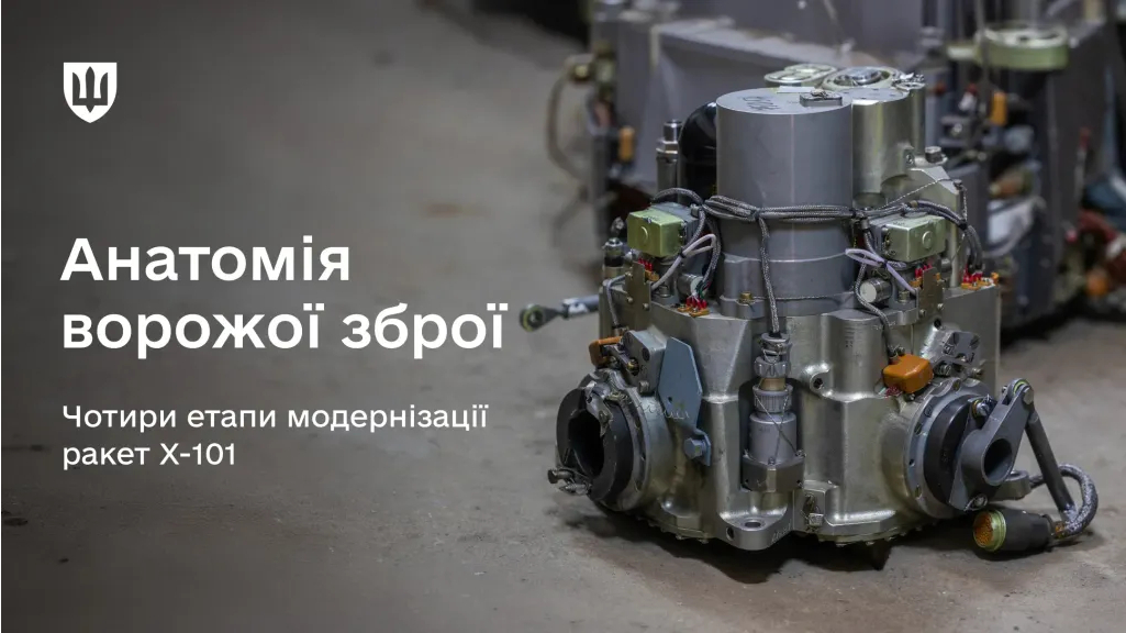 Фото до матеріалу: ППО України збила 88% крилатих ракет у 2026 році