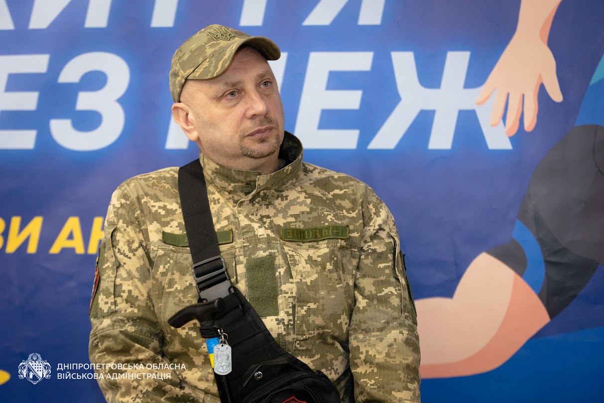 Фото до матеріалу: Герої без меж: історії людей, які не дозволяють обставинам диктувати умови