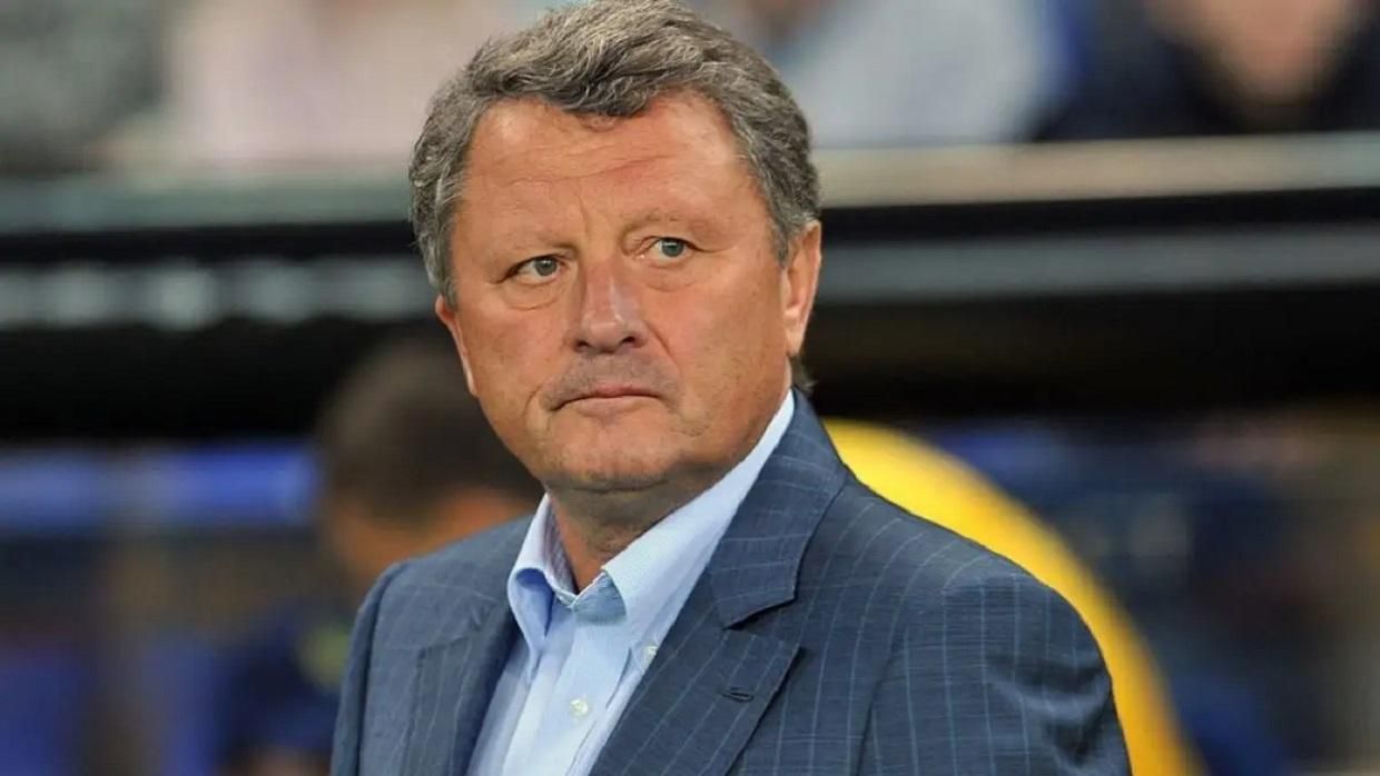 Фото до матеріалу: Мирон Маркевич прокоментував чутки про роботу зі збірною України