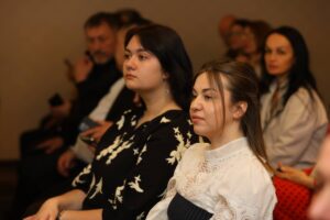 Фото до матеріалу: На Львівщину прибув член Палати лордів Великої Британії