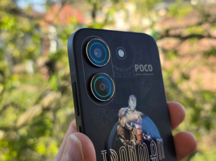 Фото до матеріалу: Poco X8 Pro повернув RGB-індикатор сповіщень: Xiaomi відродила класичну функцію Android