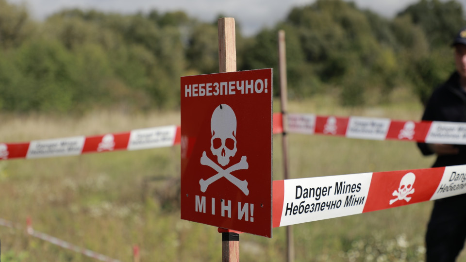 Фото до матеріалу: Понад 15 тисяч гектарів сільгоспземель повернули до обігу за програмою розмінування