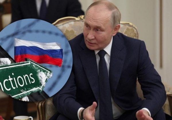 Фото до матеріалу: ЄС готує новий пакет санкцій проти Росії, щоб змусити Путіна укласти мир улітку