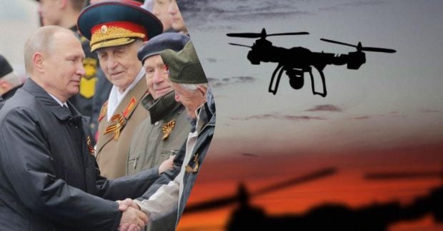 Фото до матеріалу: Опинився у невигідному становищі: The Telegraph назвав, які "перемоги" має Путін