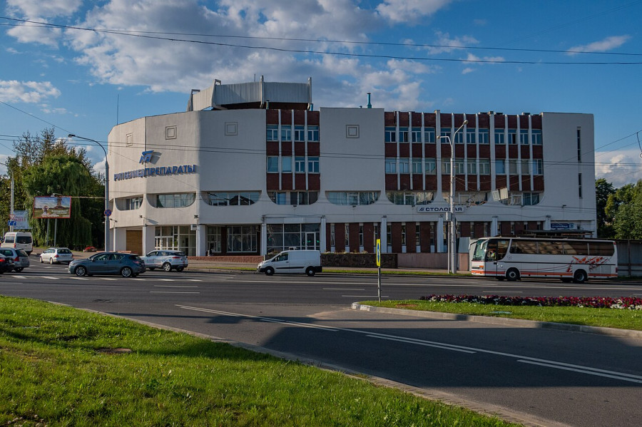 Фото до матеріалу: Зеленський ввів санкції проти білоруських підприємств за сприяння РФ