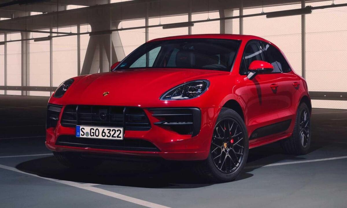 Фото до матеріалу: Porsche збереже двигуни внутрішнього згоряння: готується новий кросовер M1