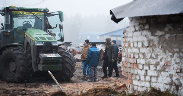 Фото до матеріалу: Прогнозний EBITDA 2025 року в Україні залишиться на рівні 410 доларів за гектар — дослідження Agrohub