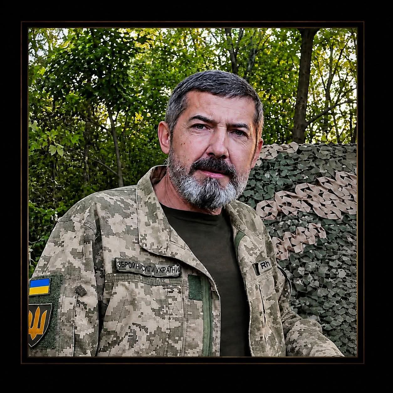 Фото до матеріалу: На Тернопільщині прощатимуться з Героем Олегом Легою