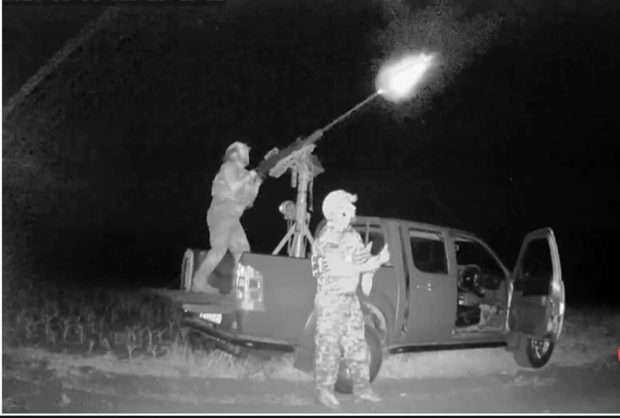 Фото до матеріалу: Нічна повітряна атака на півдні та сході України: 4 загиблих, 19 поранених