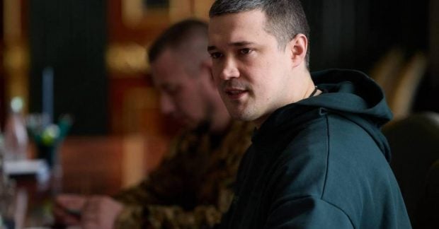 Фото до матеріалу: Федоров та Пісторіус анонсували спільну програму підтримки оборони України