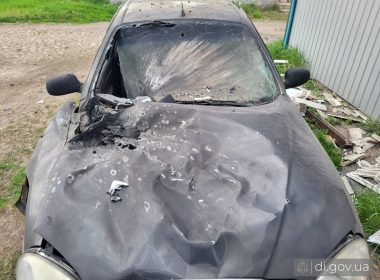Фото до матеріалу: Сирський відвідав позиції корпусу «Хартія» на Куп'янському напрямку