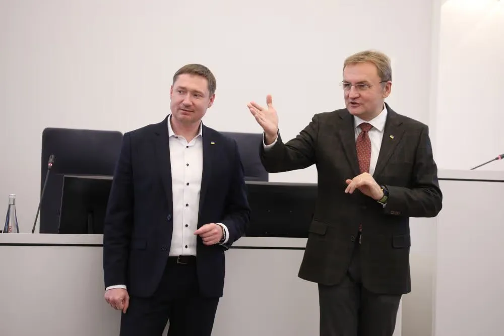 Фото до матеріалу: Львівщина у «чорному списку» Зеленського