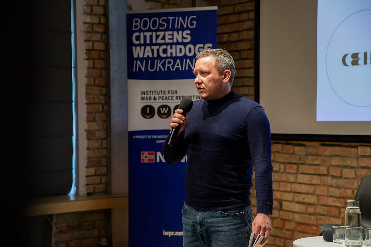 Фото до матеріалу: У Києві презентували посібник «Як впорядкувати хаос»: як створювати спільноти та впливати на місто