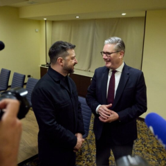 Фото до матеріалу: Шість місяців до автоматизму: Герой України про підготовку екіпажів річкової флотилії